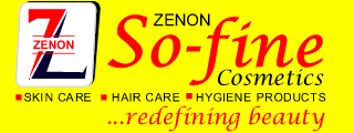 Zenon So-Fine Cosmetics 